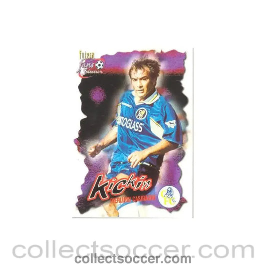 1999 - Pierluigi Casiraghi Chelsea 1999 Card