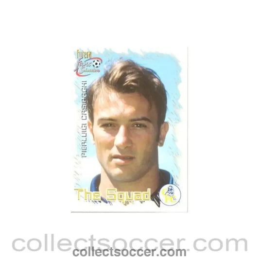 1999 - Pierluigi Casiraghi Chelsea 1999 Card