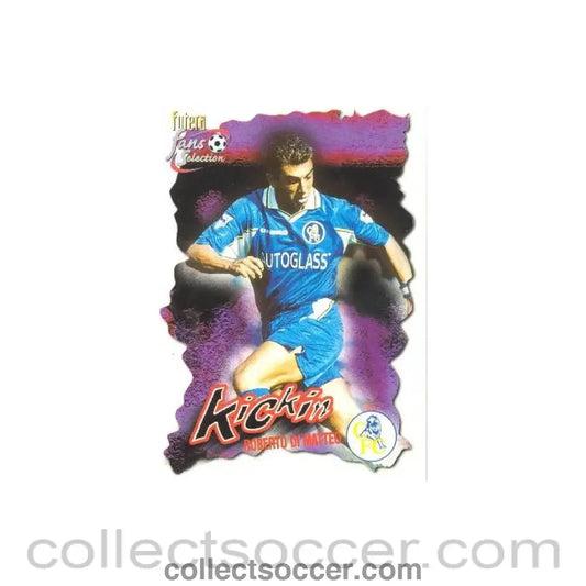 1999 - Roberto di Matteo Chelsea 1999 Card