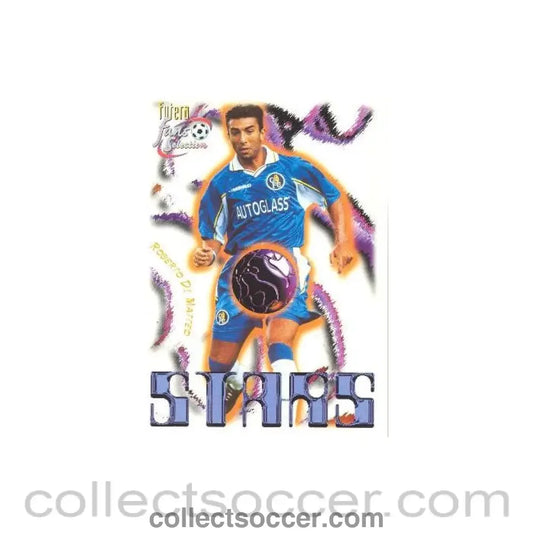 1999 - Roberto di Matteo Chelsea 1999 Card