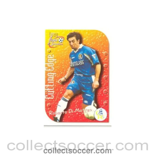 1999 - Roberto di Matteo Chelsea card 1999