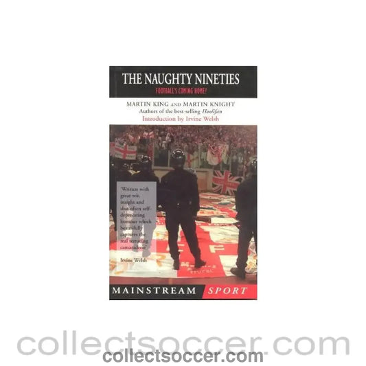 1999 - The Naughty Nineties book 1999
