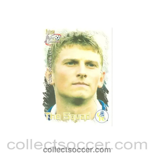 1999 - Tore Andre Flo Chelsea 1999 Card