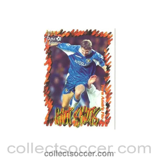 1999 - Tore Andre Flo Chelsea 1999 Card