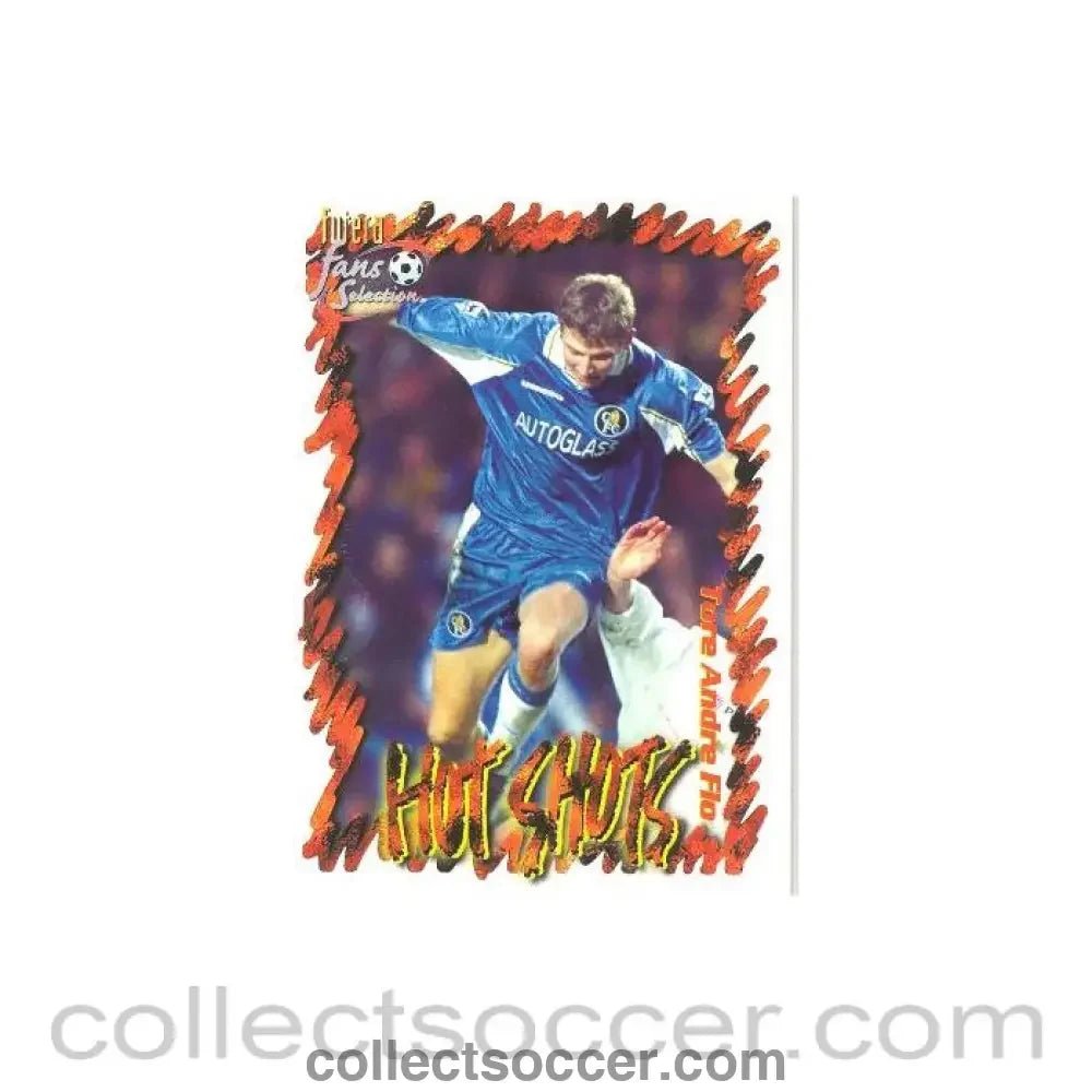 1999 - Tore Andre Flo Chelsea 1999 Card - Collect Soccer