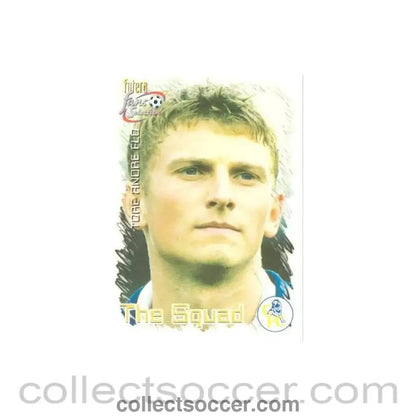 1999 - Tore Andre Flo Chelsea 1999 Card - Collect Soccer