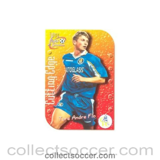 1999 - Tore Andre Flo Chelsea card 1999