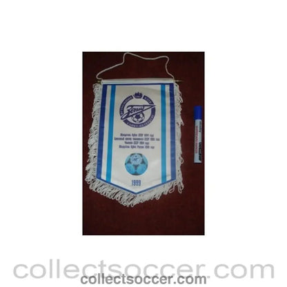 1999 - Zenith, St. Petersburg, Russia pennant of 1999 - Collect Soccer