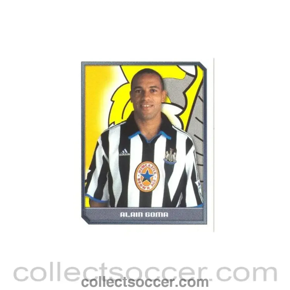 2000 - Alain Goma Premier League 2000 sticker