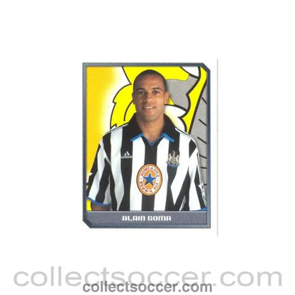 2000 - Alain Goma Premier League 2000 sticker