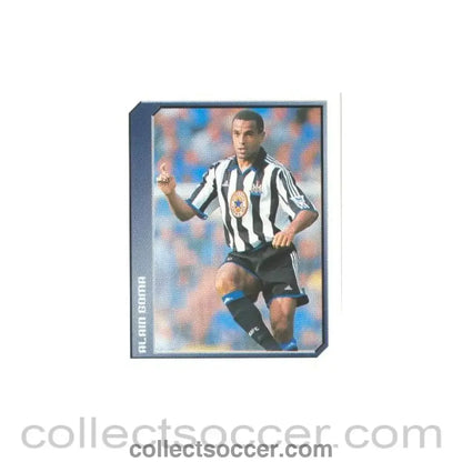 2000 - Alain Goma Premier League 2000 sticker