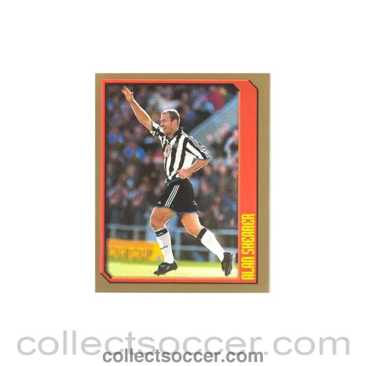 2000 - Alan Shearer Premier League 2000 sticker