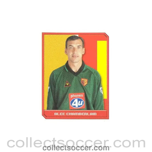 2000 - Alec Chamberlain Premier League 2000 sticker