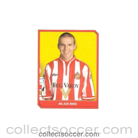 2000 - Alex Rae Premier League 2000 sticker