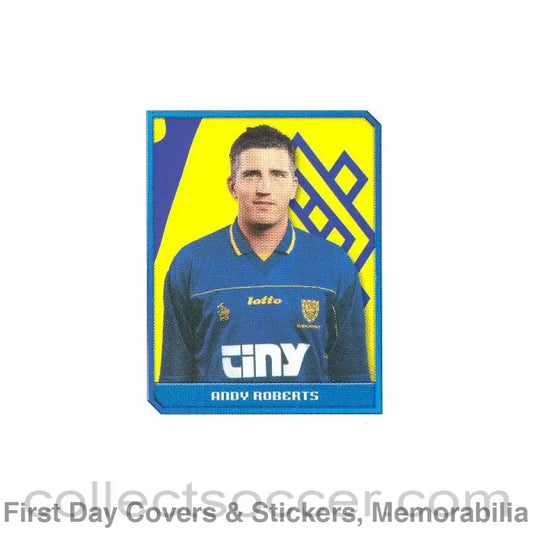 2000 - Andy Roberts Premier League 2000 sticker
