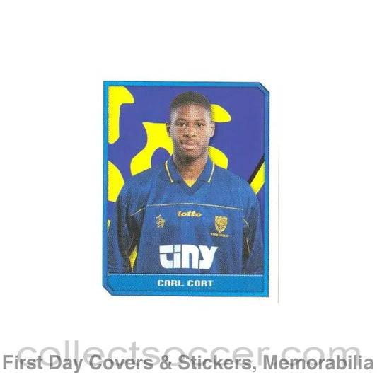 2000 - Carl Cort Premier League 2000 sticker