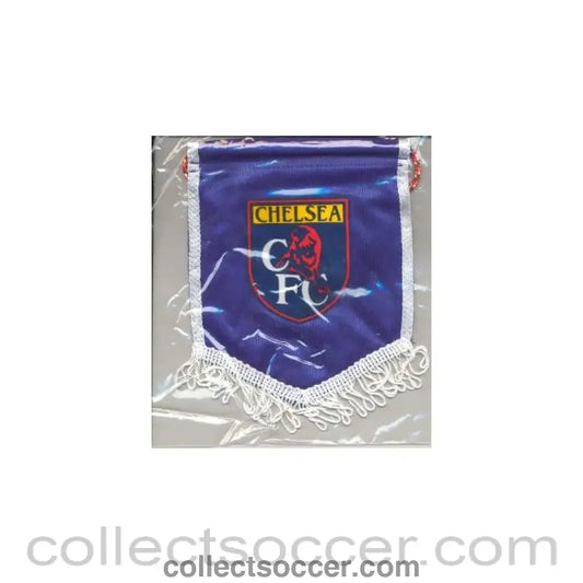 2000 - Chelsea Pennant unofficial produced in Asia of 2000’s