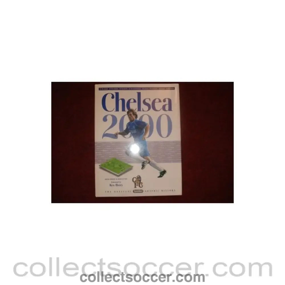 2000 - Chelsea 2000 - The Official Graphic History book