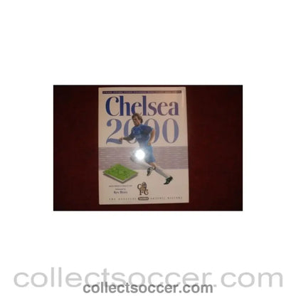2000 - Chelsea 2000 - The Official Graphic History book