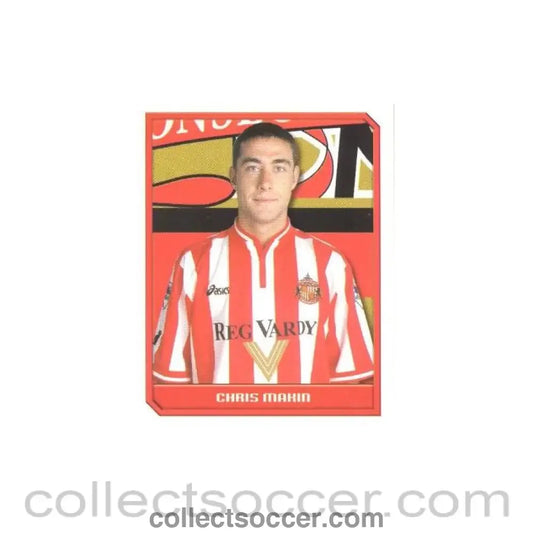 2000 - Chris Makin Premier League 2000 sticker