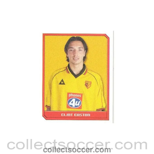 2000 - Clint Easton Premier League 2000 sticker