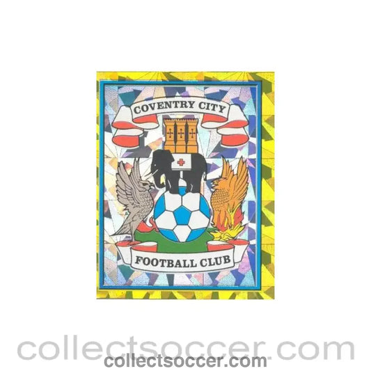 2000 - Coventry City Premier League 2000 sticker