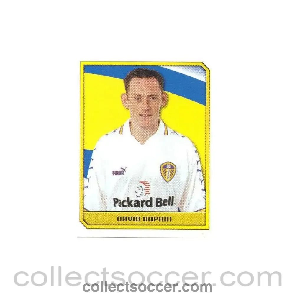 2000 - David Hopkin Premier League 2000 sticker - Collect Soccer