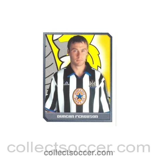 2000 - Duncan Ferguson Premier League 2000 sticker
