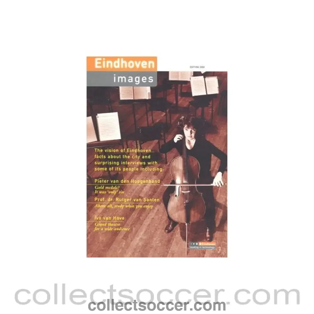 2000 - Euro 2000 Eindhoven Images brochure