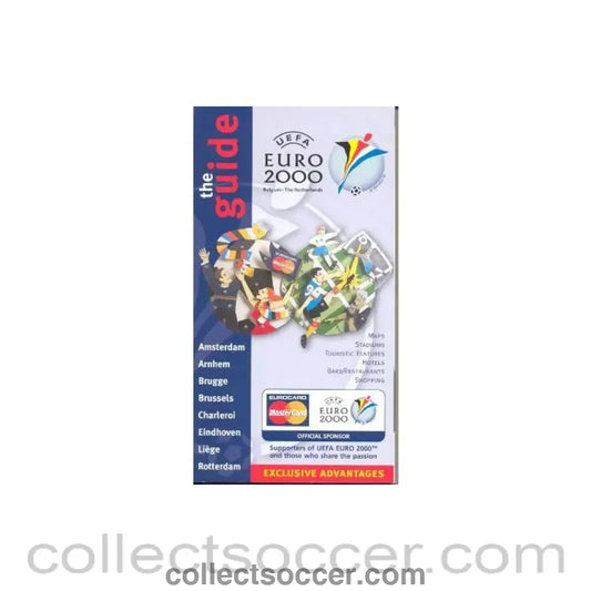 2000 - Euro 2000 The Guide