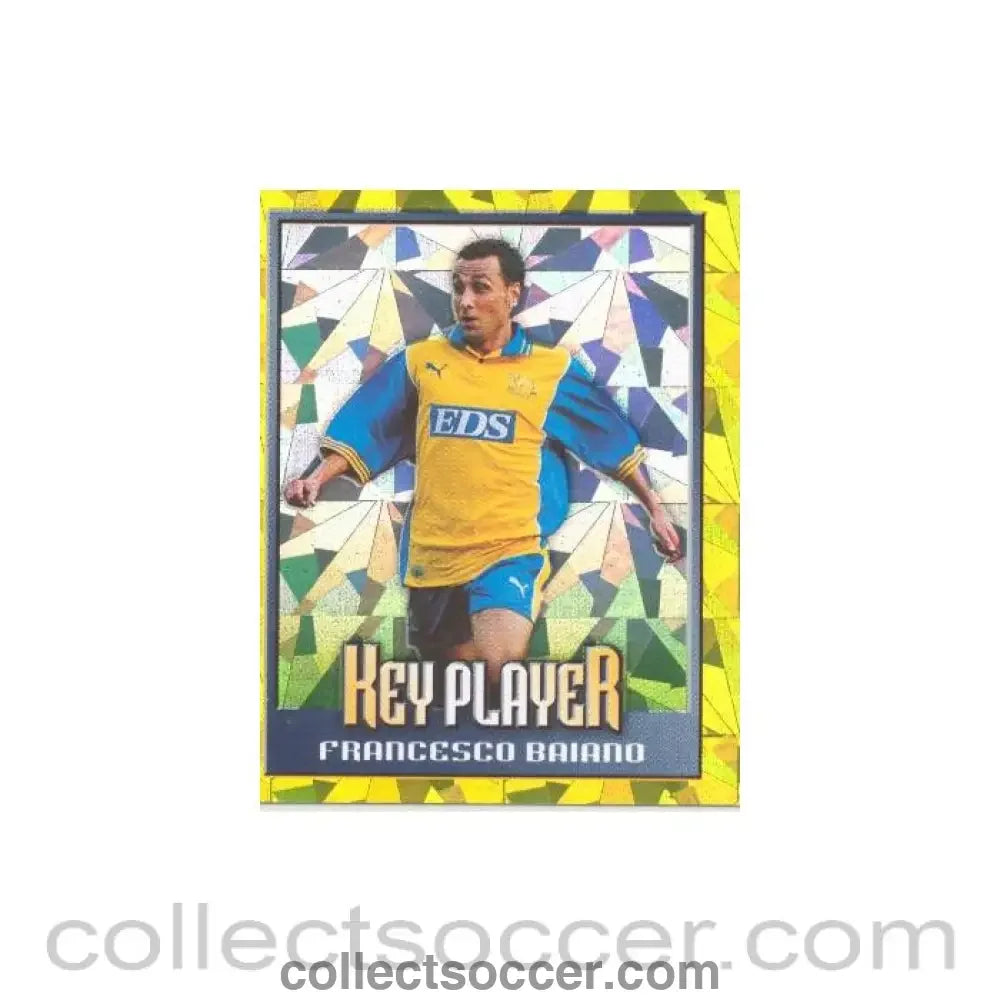 2000 - Francesco Baiano Premier League 2000 sticker