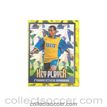2000 - Francesco Baiano Premier League 2000 sticker