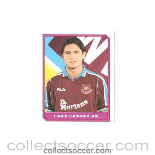 2000 - Frank Lampard Jnr. Premier League 2000 sticker