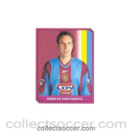 2000 - Gareth Southgate Premier League 2000 sticker - Collect Soccer