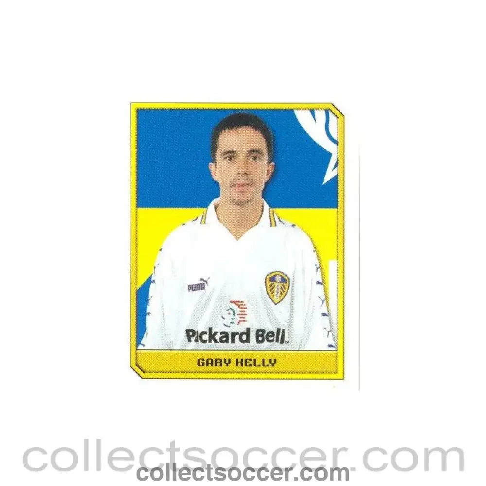 2000 - Garry Kelly Premier League 2000 sticker