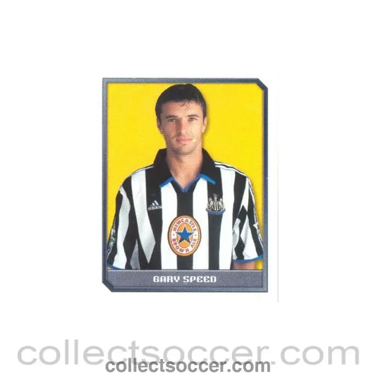 2000 - Gary Speed Premier League 2000 sticker