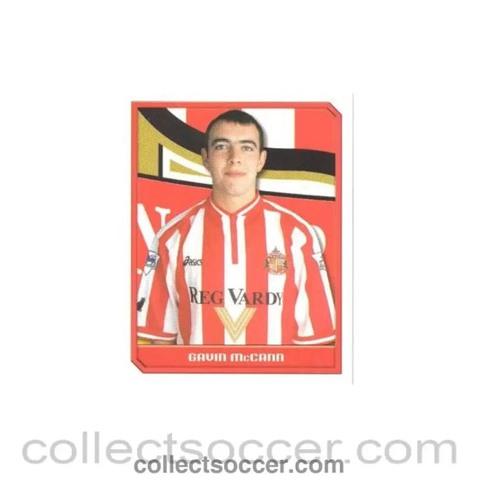 2000 - Gavin McCann Premier League 2000 sticker - Collect Soccer