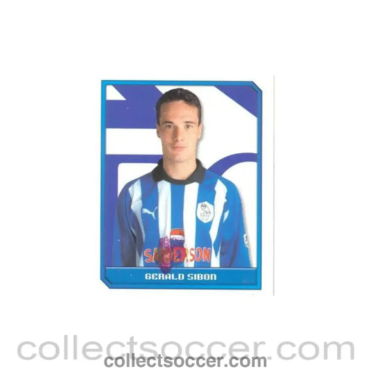 2000 - Gerald Sibon Premier League 2000 sticker
