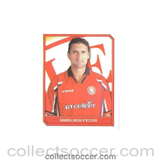 2000 - Gianluca Festa Premier League 2000 sticker - Collect Soccer