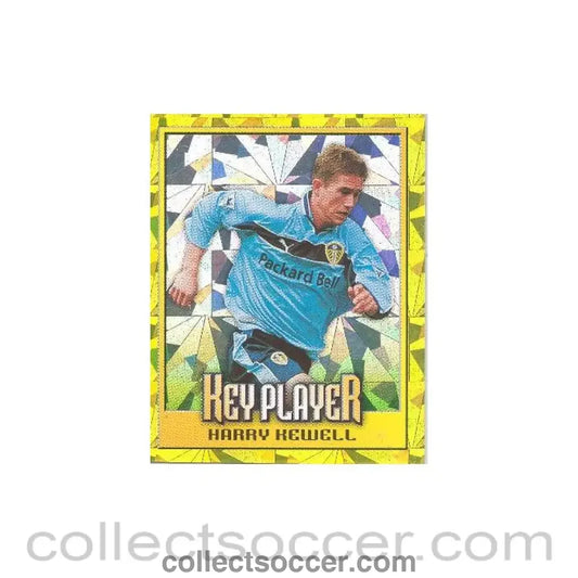 2000 - Harry Kewell Premier League 2000 sticker