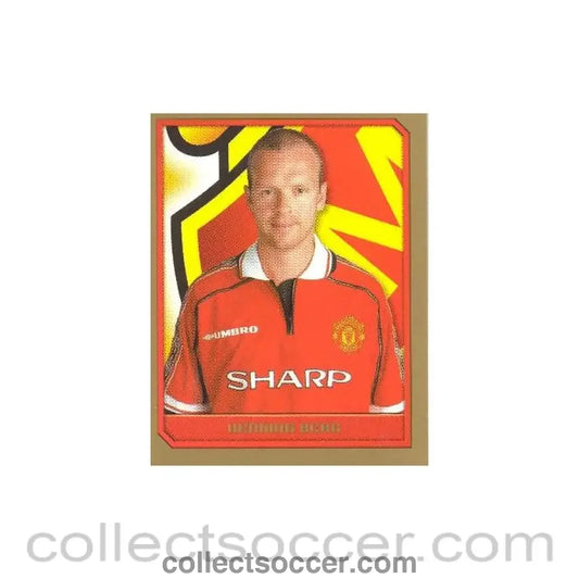 2000 - Henning Berg Premier League 2000 sticker