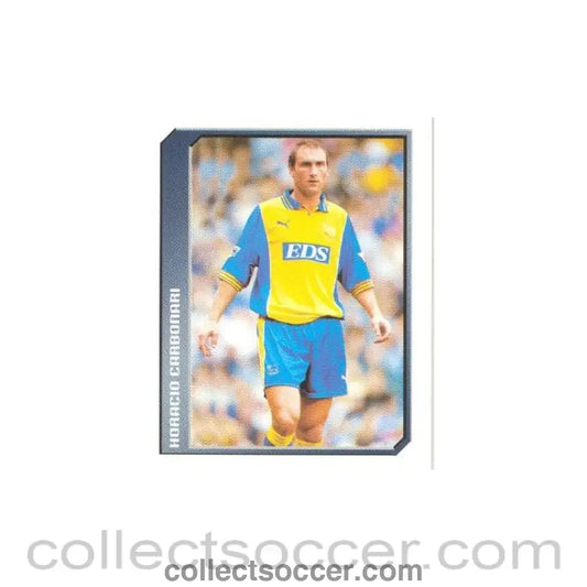 2000 - Horacio Carbonari Premier League 2000 sticker