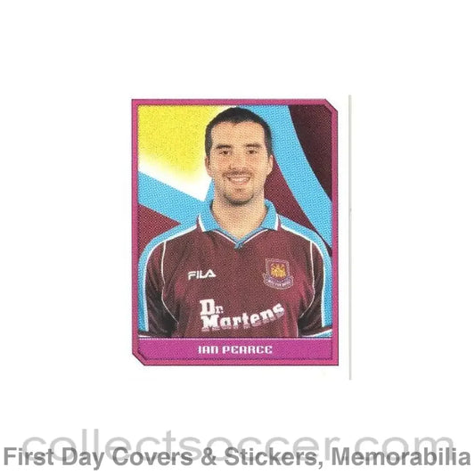 2000 - Ian Pearce Premier League 2000 sticker