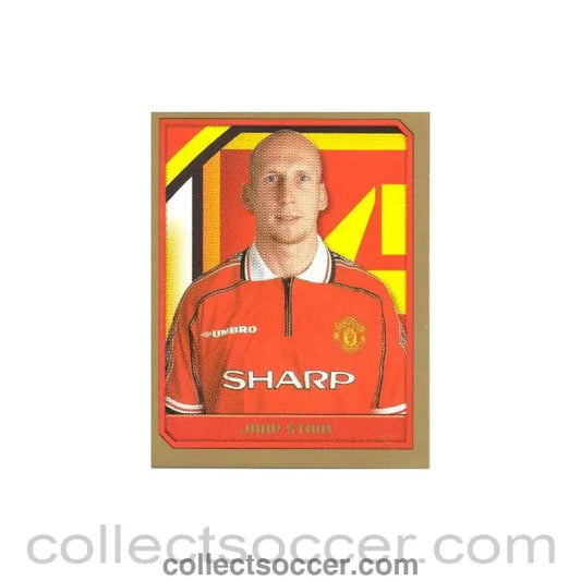 2000 - Jaap Stam Premier League 2000 sticker