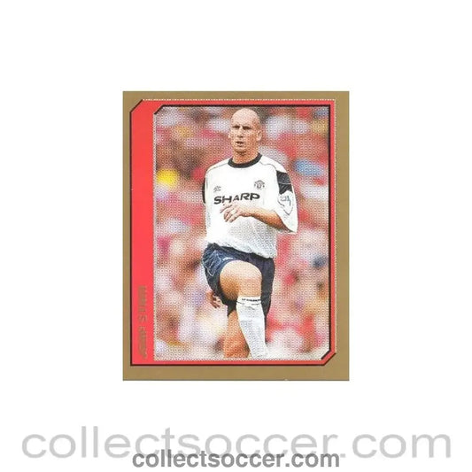 2000 - Jaap Stam Premier League 2000 sticker - Collect Soccer