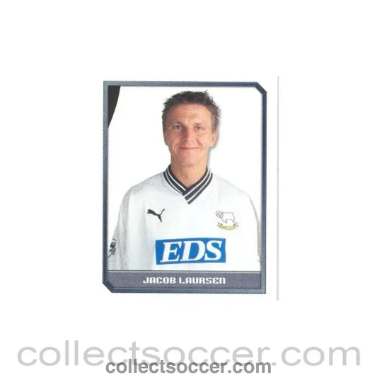 2000 - Jacob Laursen Premier League 2000 sticker