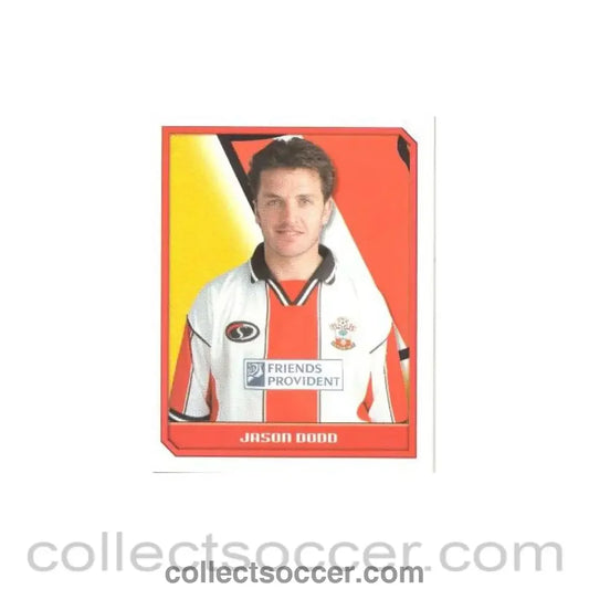 2000 - Jason Dodd Premier League 2000 sticker