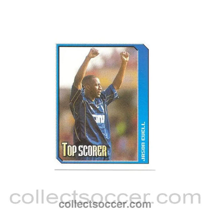 2000 - Jason Euell Premier League 2000 sticker - Collect Soccer