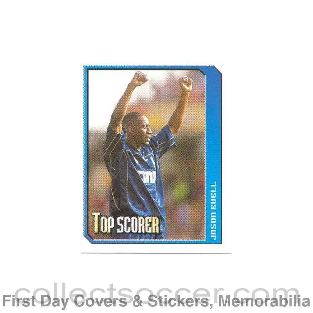 2000 - Jason Euell Premier League 2000 sticker