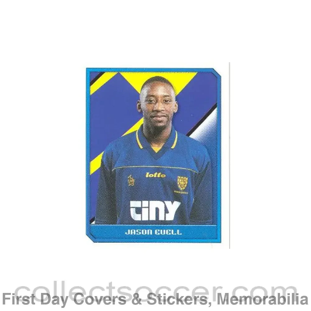 2000 - Jason Euell Premier League 2000 sticker